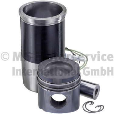 Kit de réparation, Piston / Chemise de cylindre