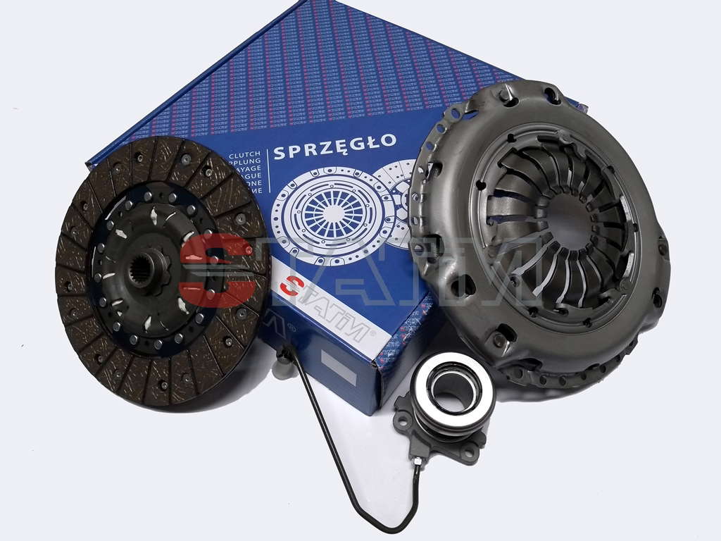 Kit d'embrayage