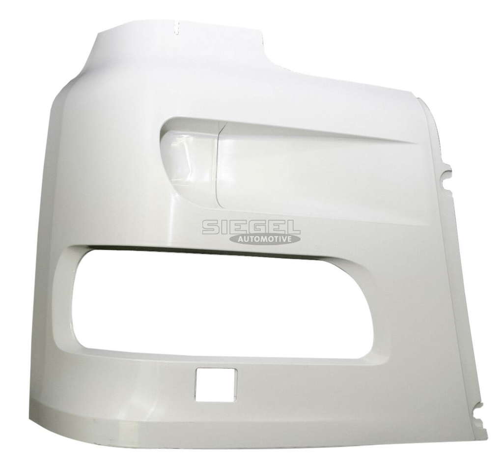 Boîtier, projecteur principal