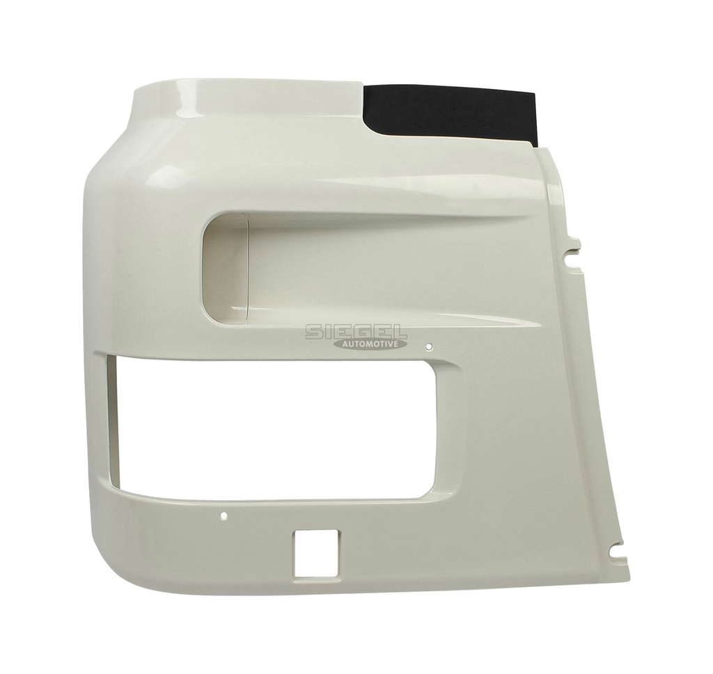 Boîtier, projecteur principal