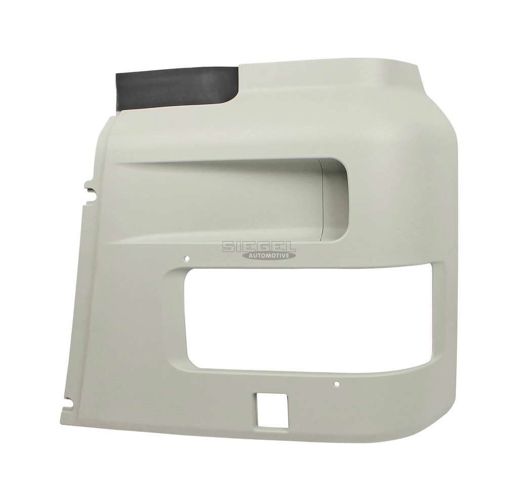 Boîtier, projecteur principal