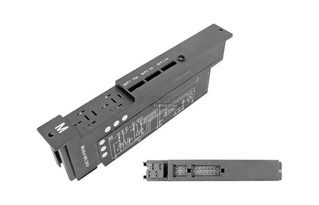 Calculateur moteur