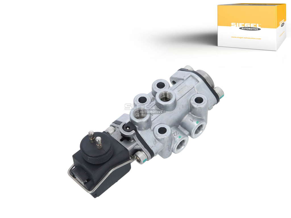 Valve magnétique