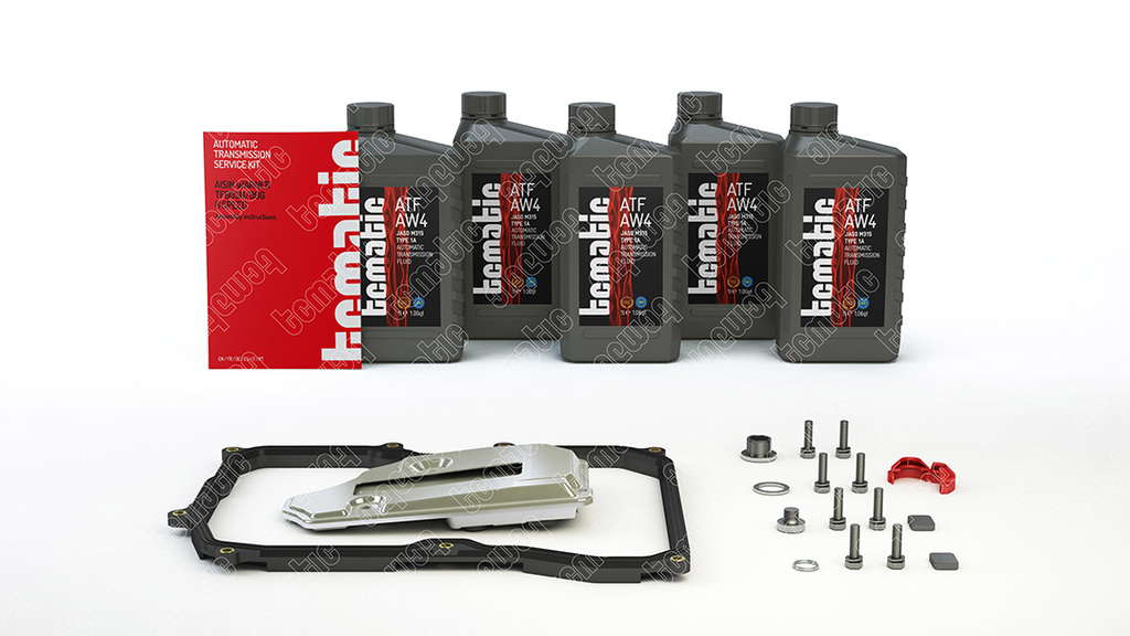 TCM KIT ENTRETIEN GRAVITE SIMPLE