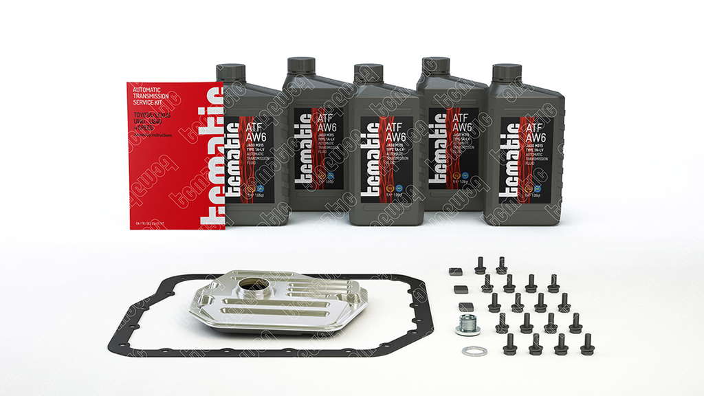 TCM KIT ENTRETIEN GRAVITE SIMPLE