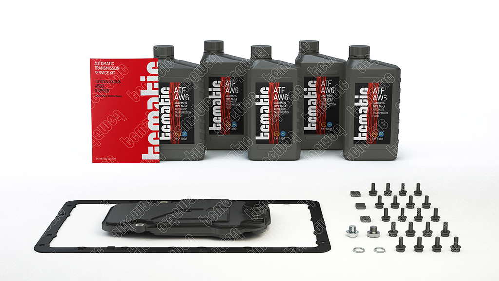 TCM KIT ENTRETIEN GRAVITE SIMPLE