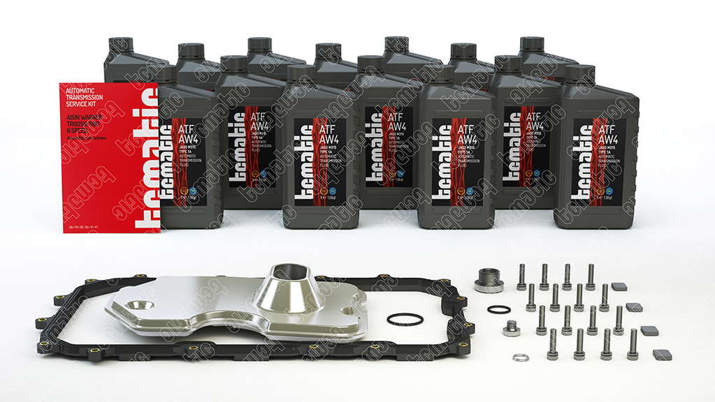 TCM KIT ENTRETIEN MACHINE