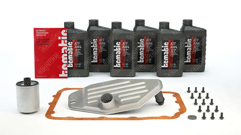 TCM KIT ENTRETIEN GRAVITE SIMPLE