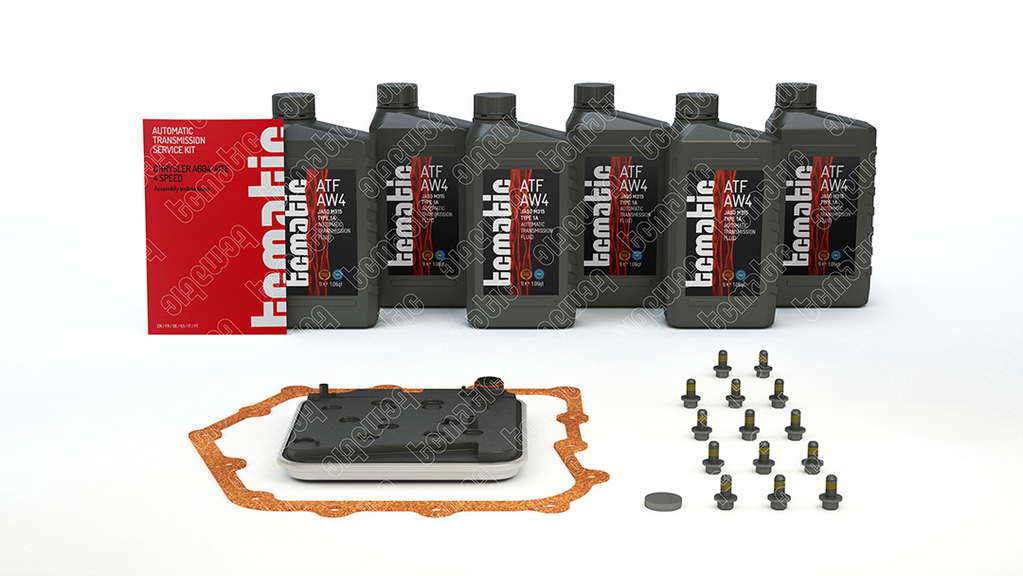 TCM KIT ENTRETIEN GRAVITE SIMPLE