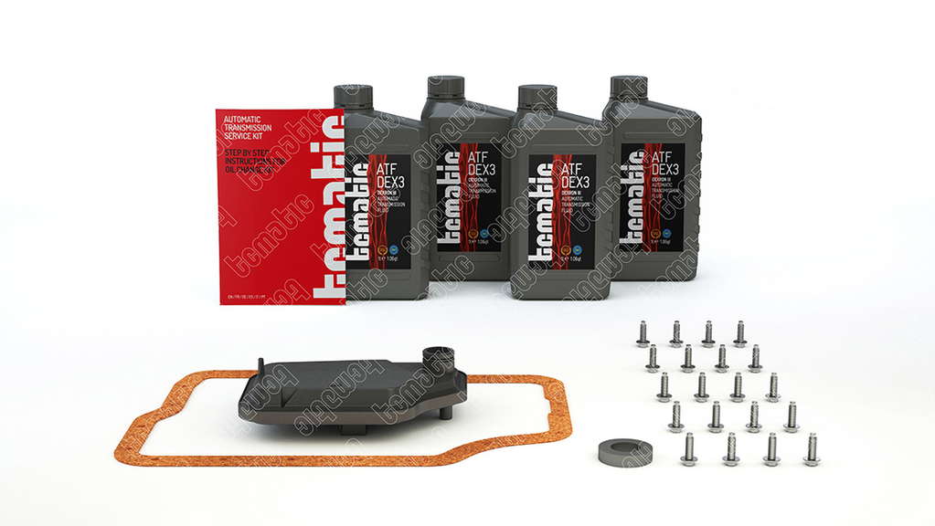 TCM KIT ENTRETIEN GRAVITE SIMPLE