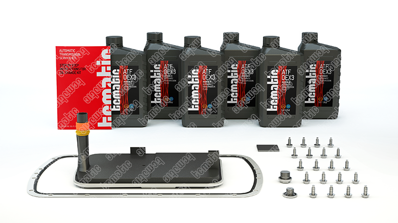 TCM KIT ENTRETIEN GRAVITE SIMPLE