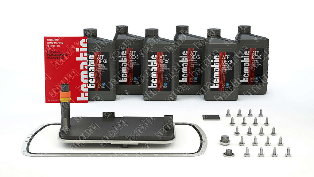 TCM KIT ENTRETIEN GRAVITE SIMPLE