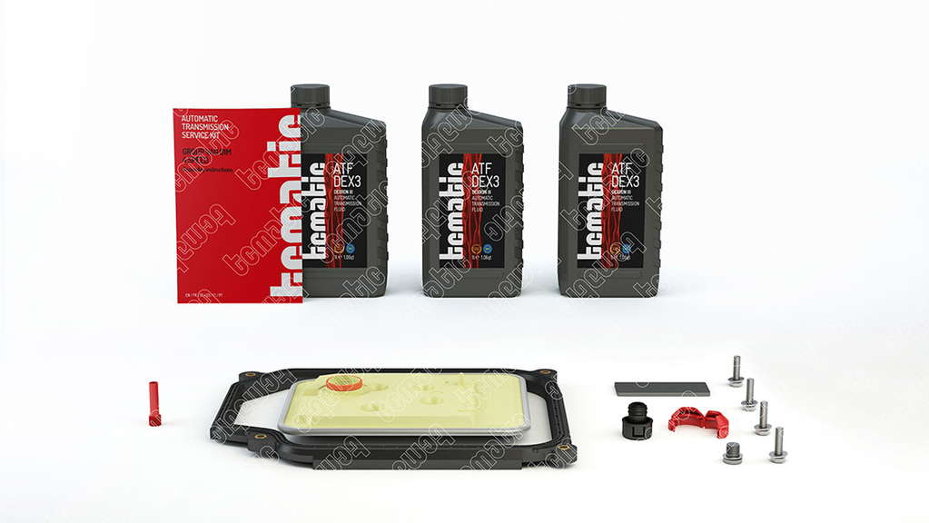 TCM KIT ENTRETIEN GRAVITE SIMPLE