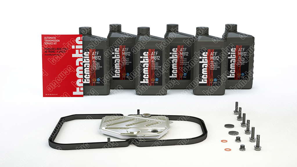 TCM KIT ENTRETIEN GRAVITE SIMPLE