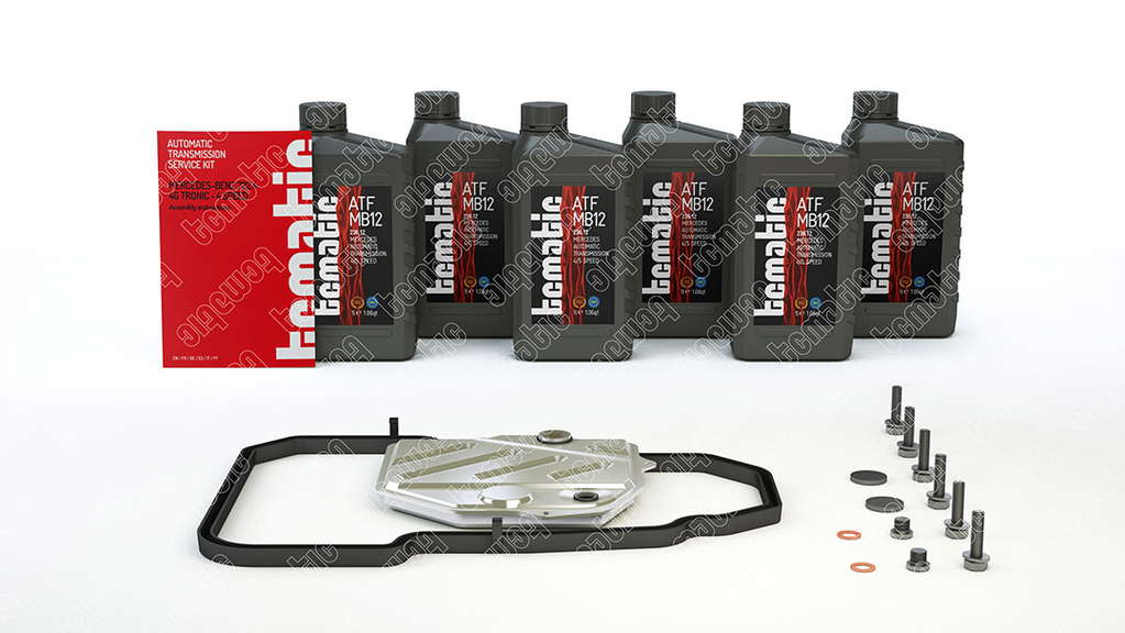 TCM KIT ENTRETIEN GRAVITE SIMPLE
