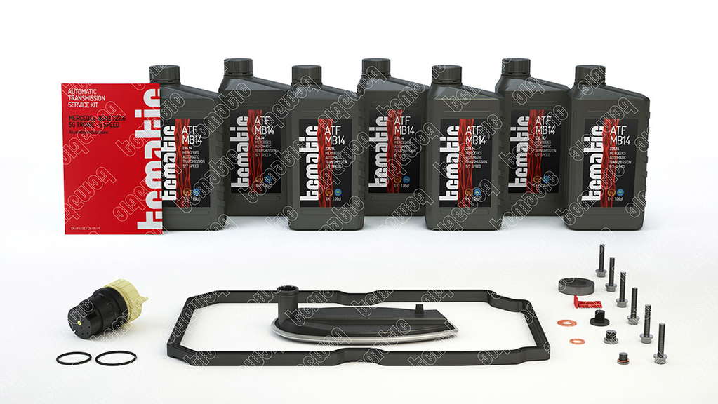 TCM KIT ENTRETIEN GRAVITE SIMPLE