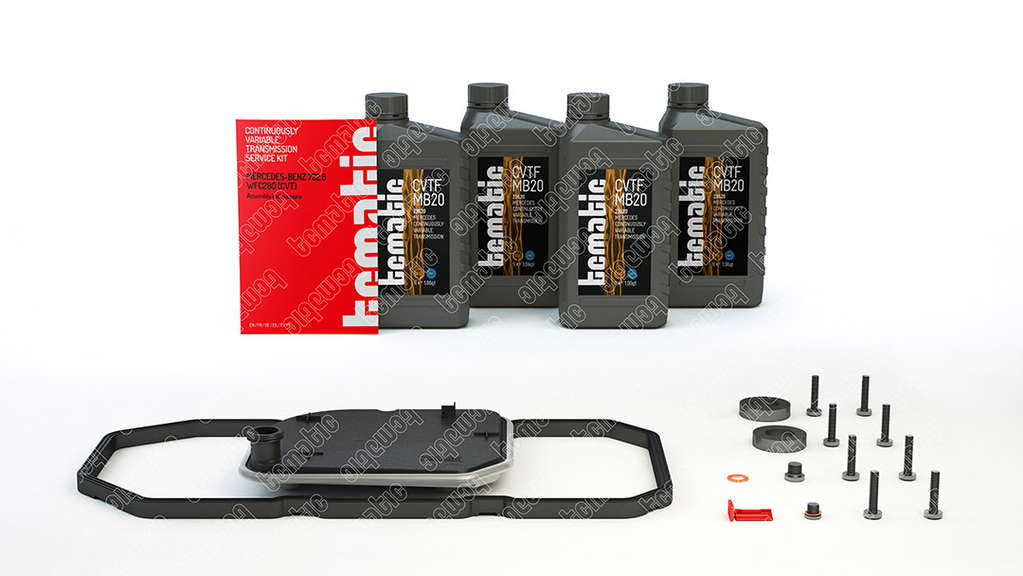TCM KIT ENTRETIEN GRAVITE SIMPLE