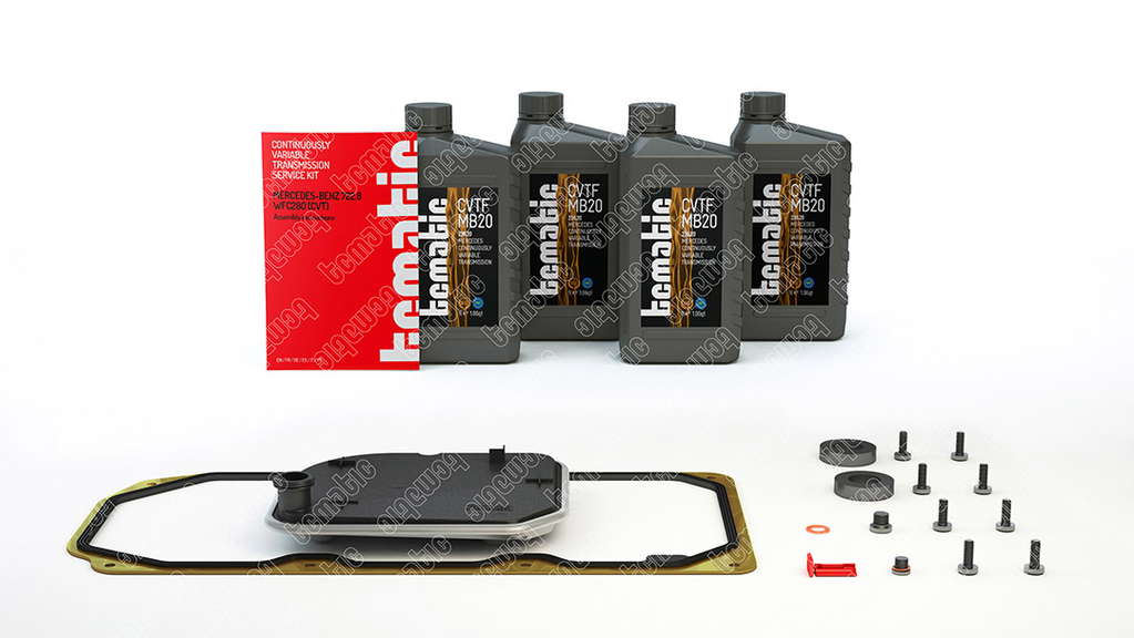 TCM KIT ENTRETIEN GRAVITE SIMPLE