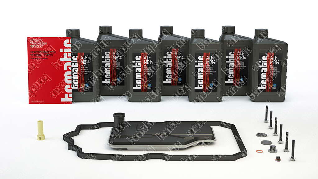 TCM KIT ENTRETIEN GRAVITE SIMPLE