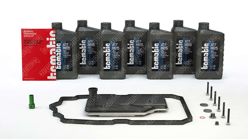 TCM KIT ENTRETIEN GRAVITE SIMPLE