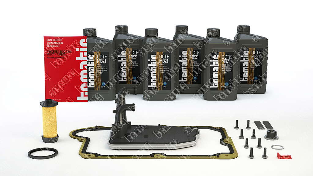 TCM KIT ENTRETIEN GRAVITE SIMPLE