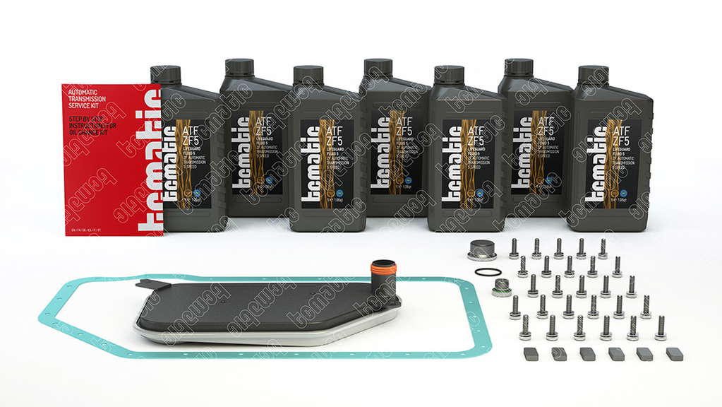 TCM KIT ENTRETIEN GRAVITE SIMPLE
