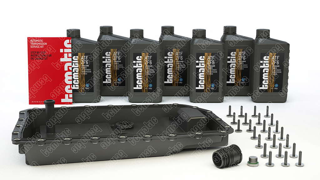 TCM KIT ENTRETIEN GRAVITE SIMPLE