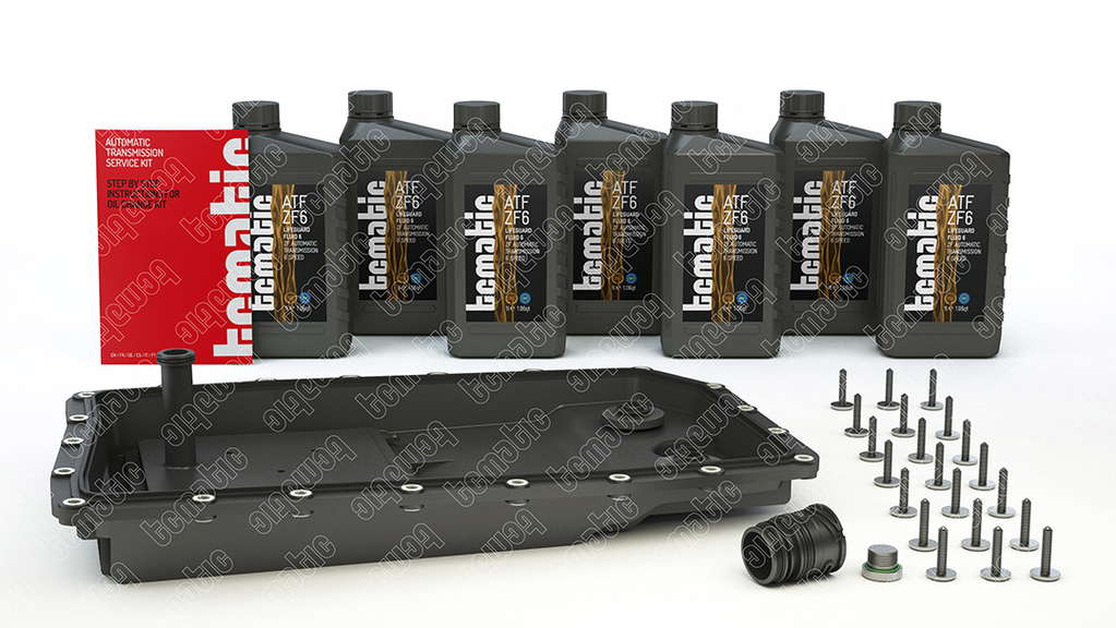 TCM KIT ENTRETIEN GRAVITE SIMPLE