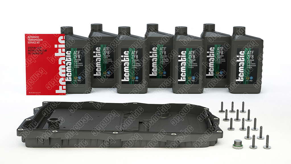 TCM KIT ENTRETIEN GRAVITE SIMPLE