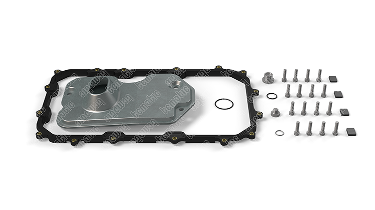 TCM KIT FILTRE