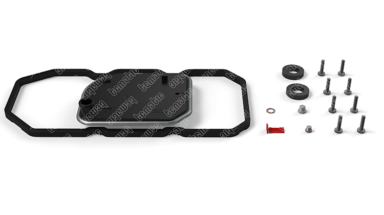 TCM KIT FILTRE