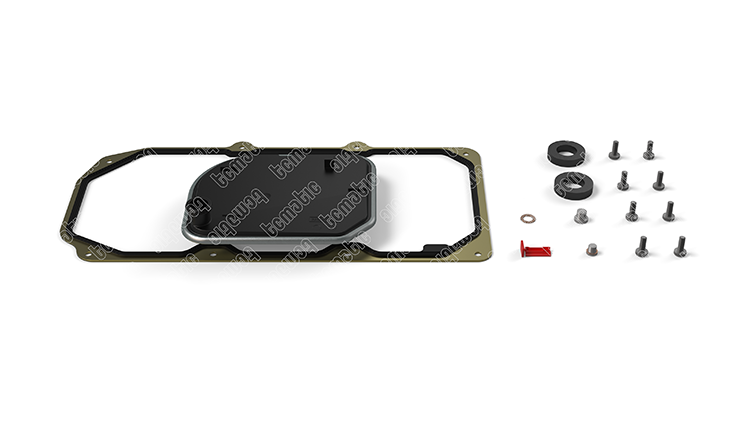 TCM KIT FILTRE