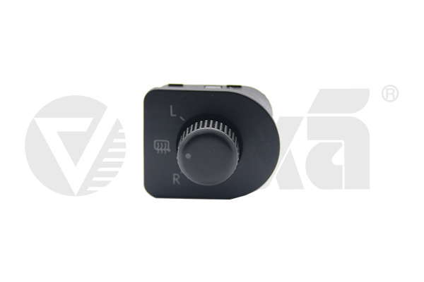 Bouton de réglage de rétroviseur