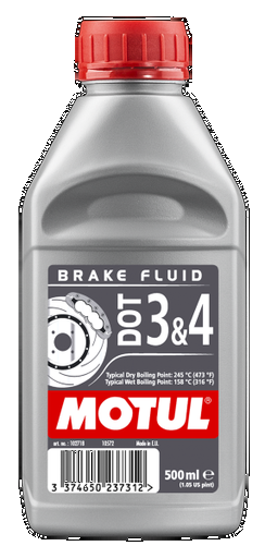 DOT 3 & 4 /0.500L 