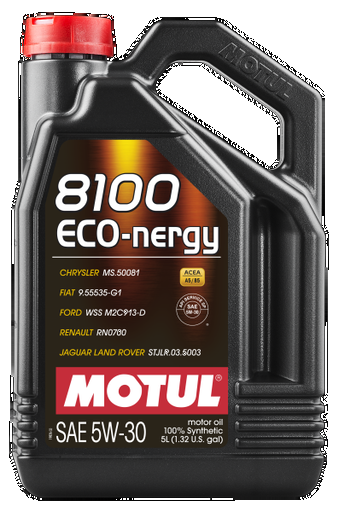 8100 ECO-NERGY 5W30 (913D)