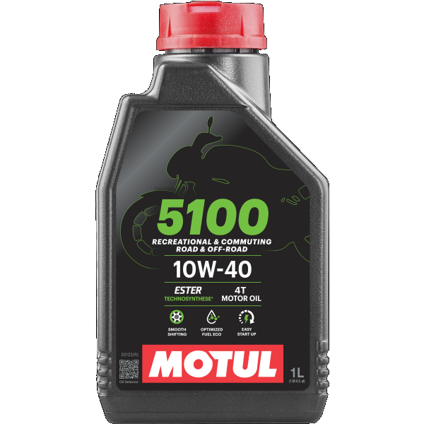 Huile moteur