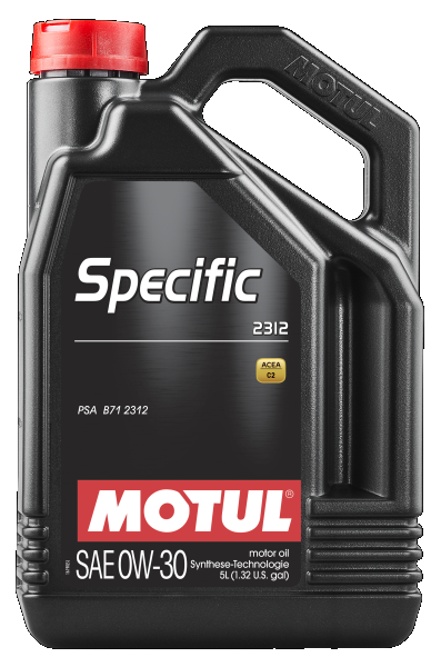 Huile moteur