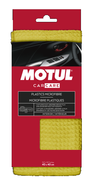 MICROFIBRE PLASTIQUES / U