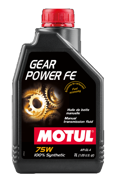 GEAR POWER FE 75W
