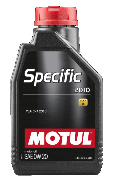 Huile moteur