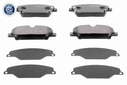 KIT DE PLAQUETTES DE FREIN, FREIN A