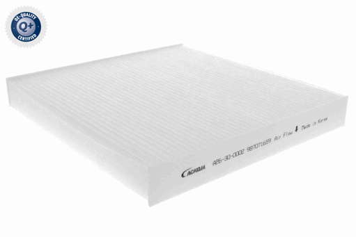FILTRE, AIR DE L HABITACLE