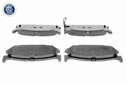 KIT DE PLAQUETTES DE FREIN, FREIN A