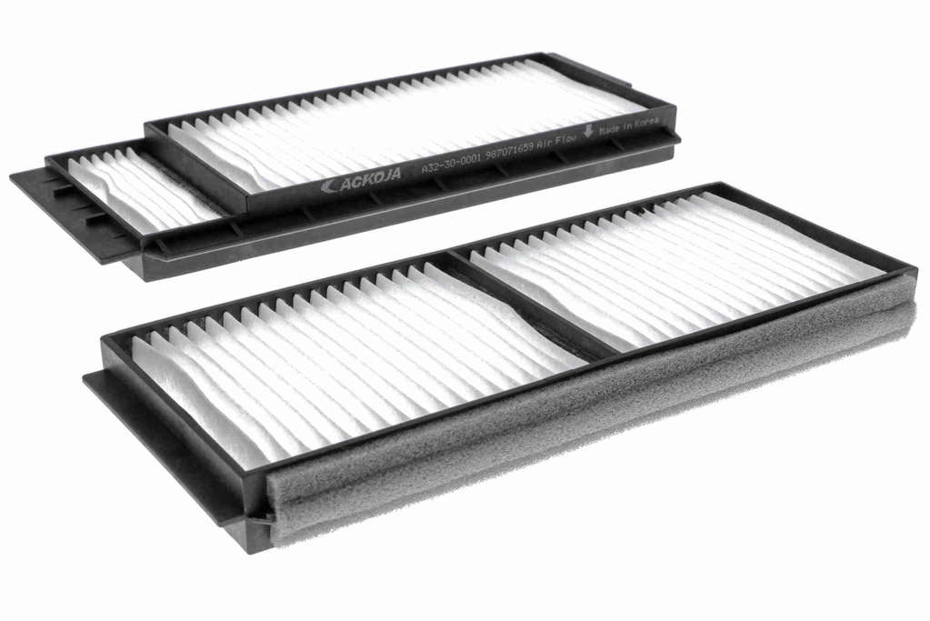 FILTRE, AIR DE L HABITACLE