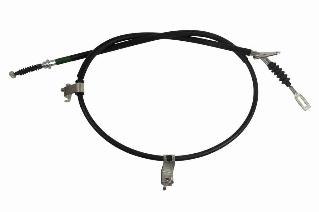 TIRETTE A CABLE, FREIN DE STATIONNE