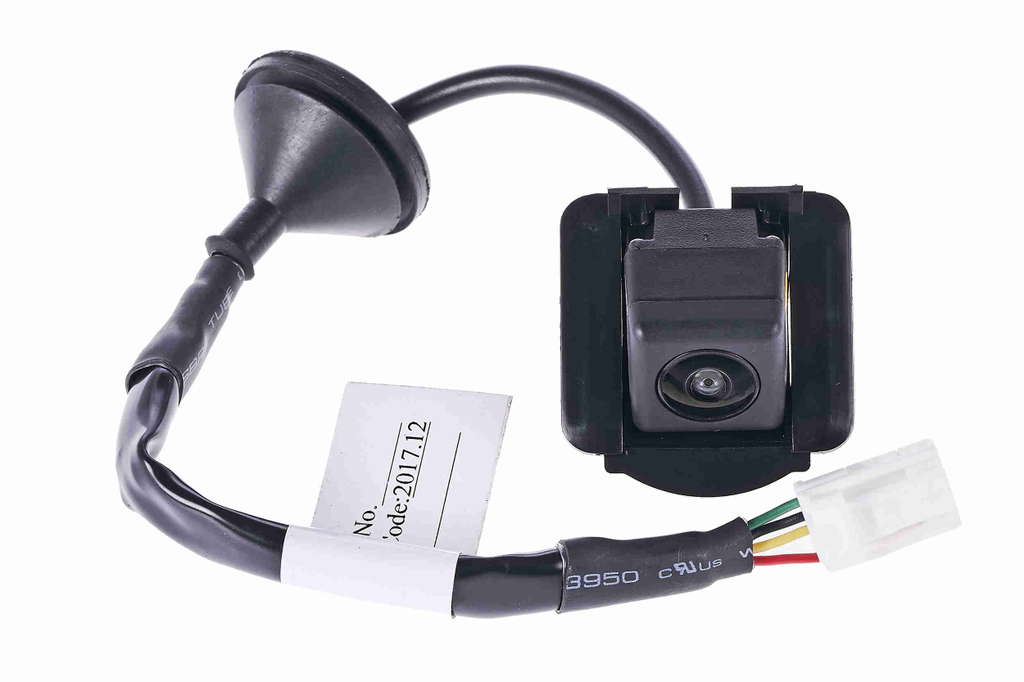 CAMERA DE MARCHE ARRIERE, AIDE AU S