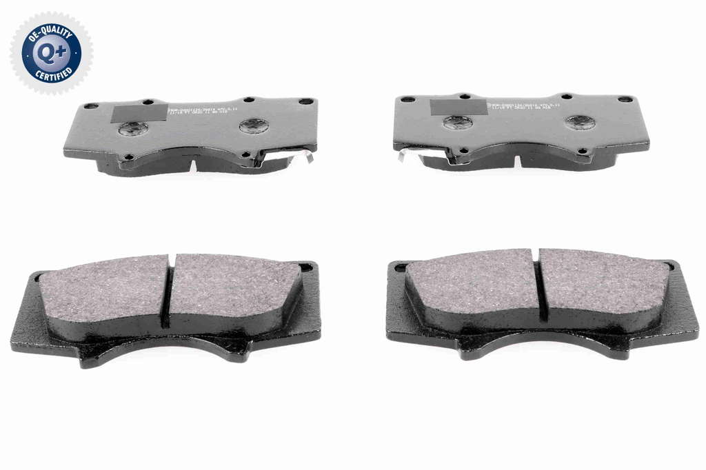 KIT DE PLAQUETTES DE FREIN, FREIN A