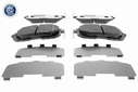 KIT DE PLAQUETTES DE FREIN, FREIN A
