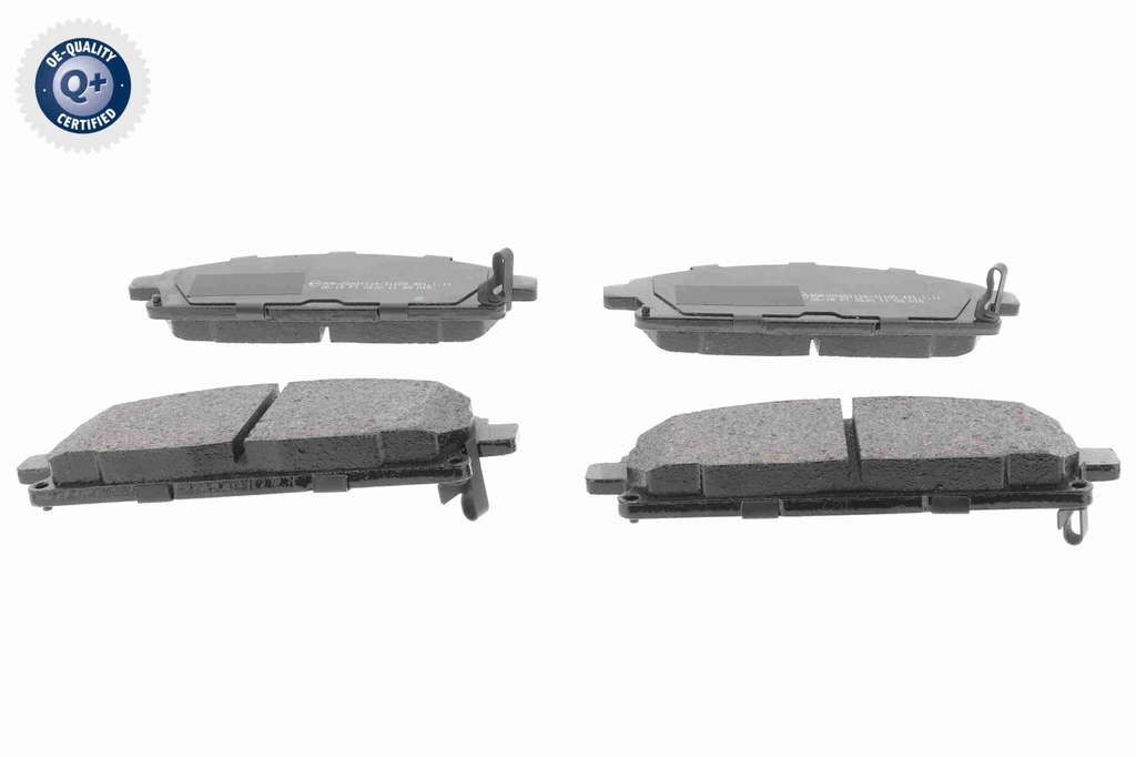KIT DE PLAQUETTES DE FREIN, FREIN A