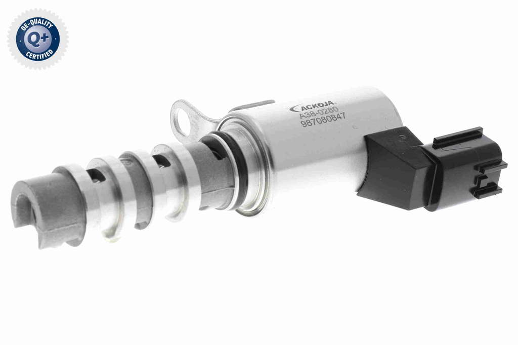 VALVE DE COMMANDE, REGLAGE D ARBRES